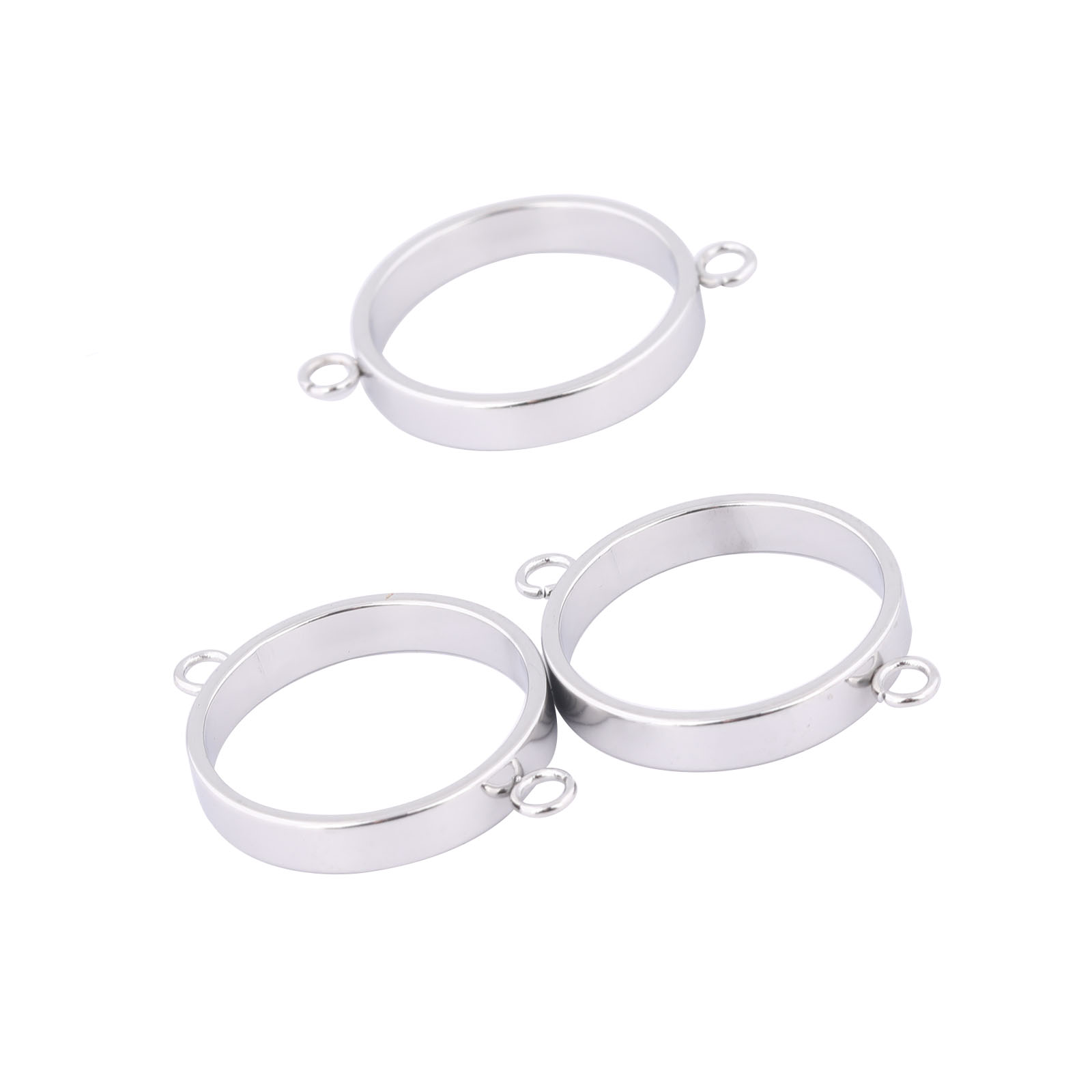 10pcs Stainless Steel 14mm Ope - Resin Art Notes 评论和价格
