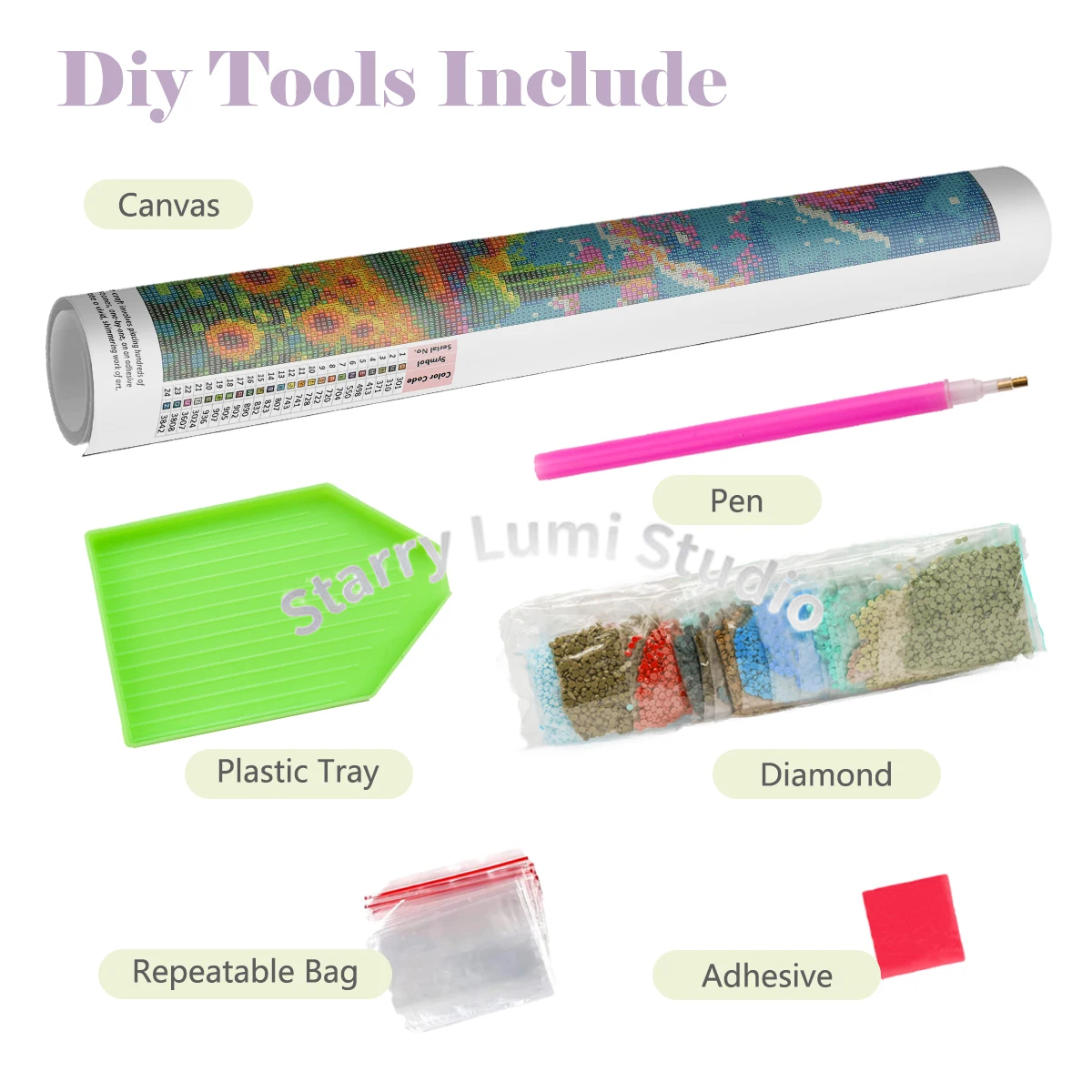 Hatsune Miku Diamond Painting  - Resin Art Kit For Beginners 评论和价格