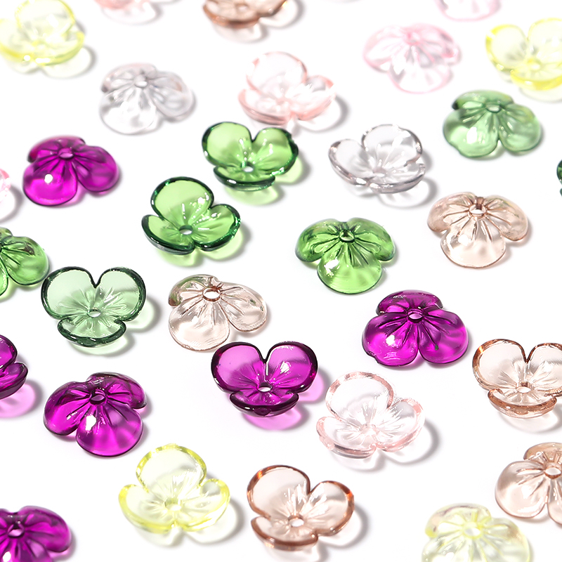 20pcs/lot Transparent Resin Pe - Resin Art Notes 评论和价格