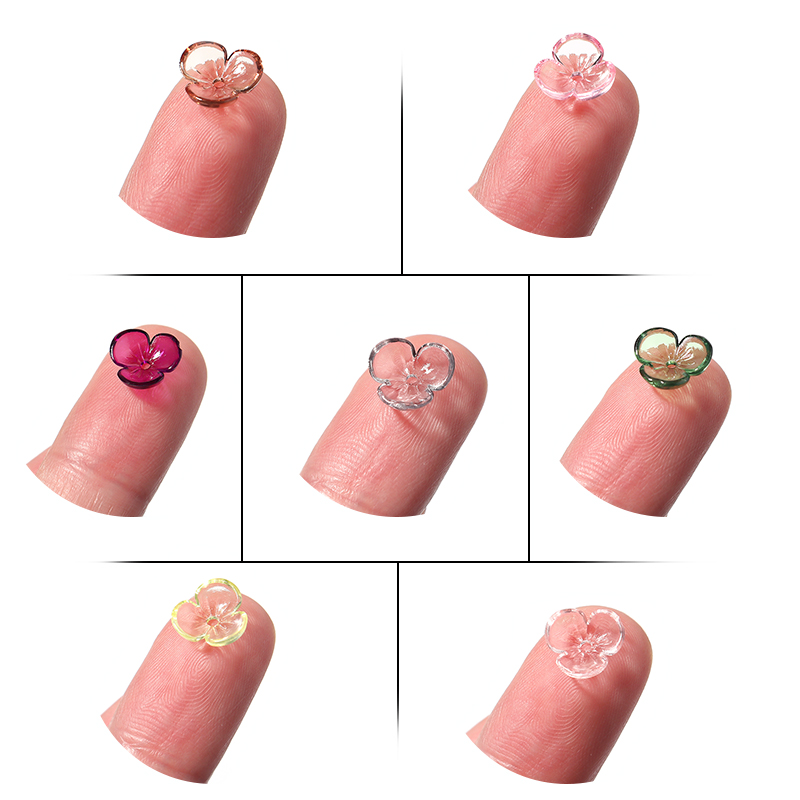 20pcs/lot Transparent Resin Pe - Resin Art Notes 评论和价格