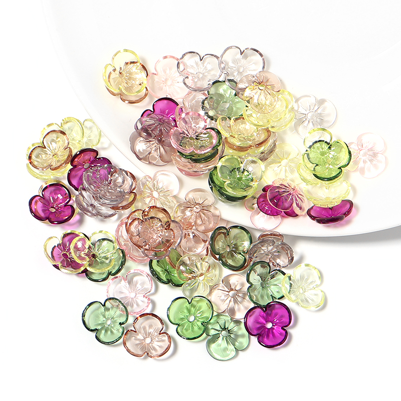 20pcs/lot Transparent Resin Pe - Resin Art Notes 评论和价格