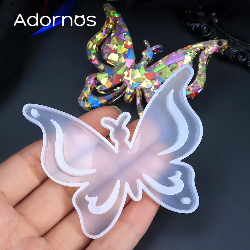 1pcs Butterfly Epoxy Resin Fil - Resin Art Kit For Beginners 评论和价格