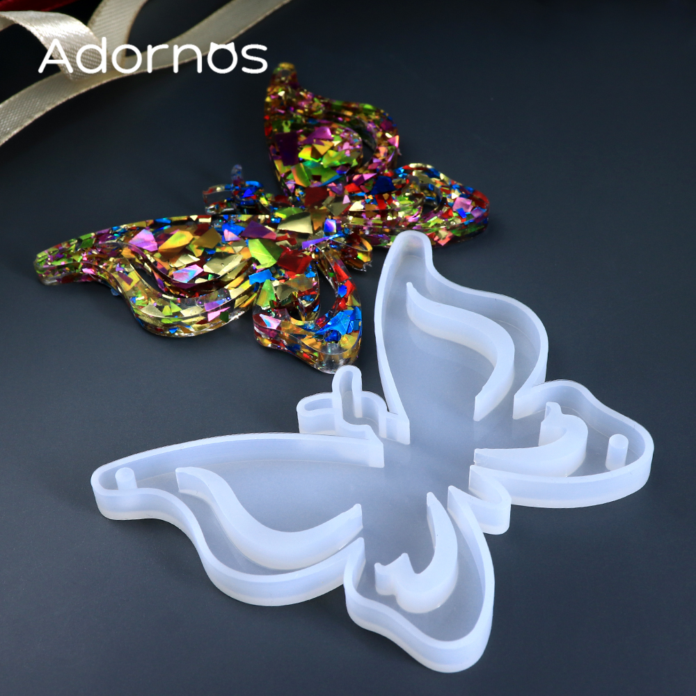 1pcs Butterfly Epoxy Resin Fil - Resin Art Kit For Beginners 评论和价格