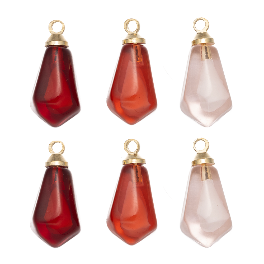10pcs/Lot Fruit Pomegranate Se - Resin Art Notes 评论和价格