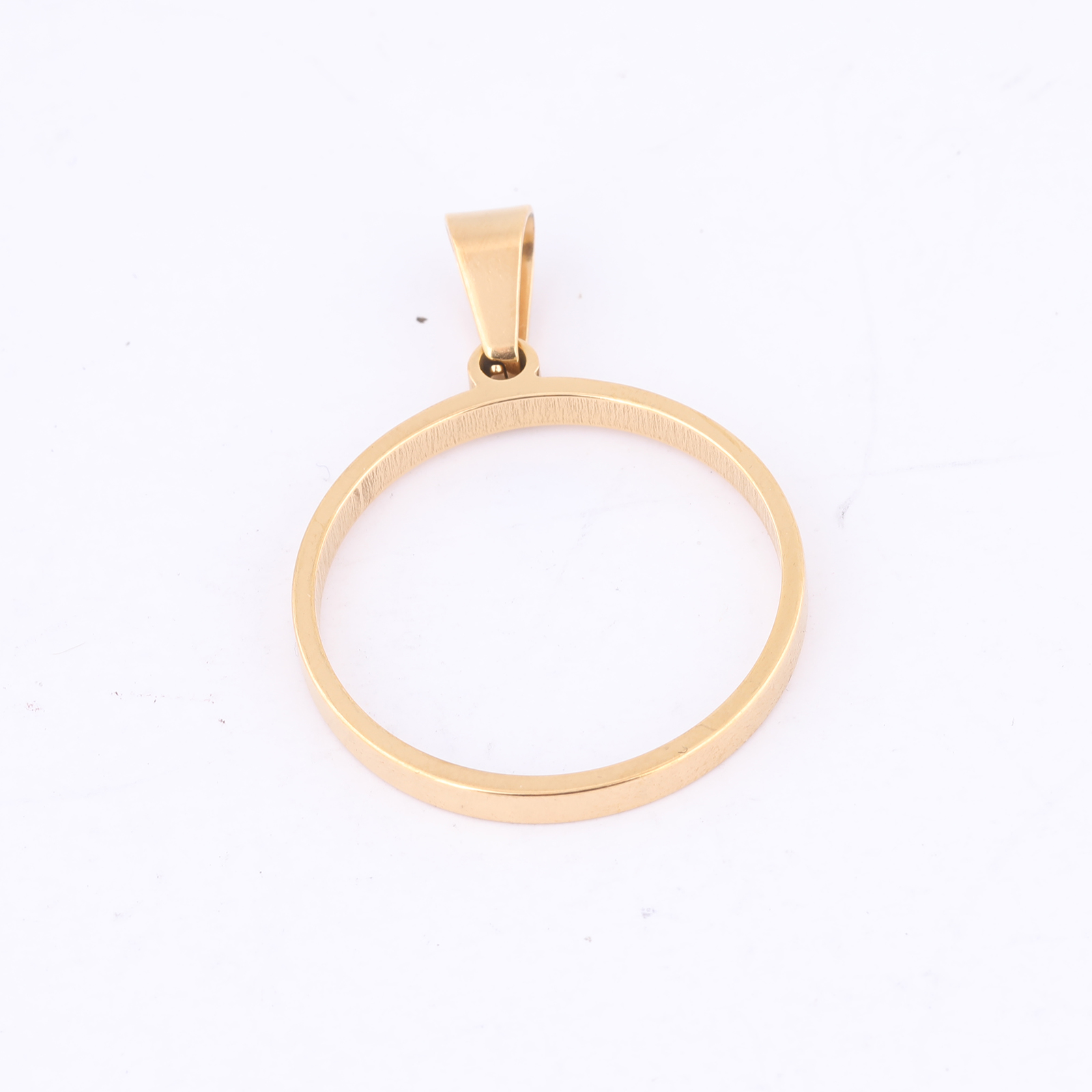 10pcs 25mm Round Open Bezel Ch - Resin Art Notes 评论和价格