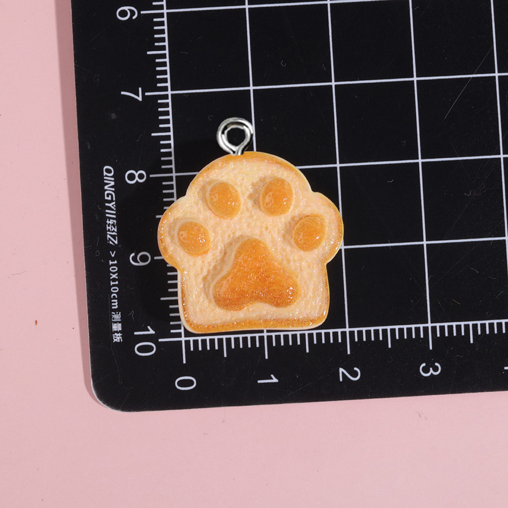 10pcs Heart Bear Cat Animal Sh - Resin Art Notes 评论和价格