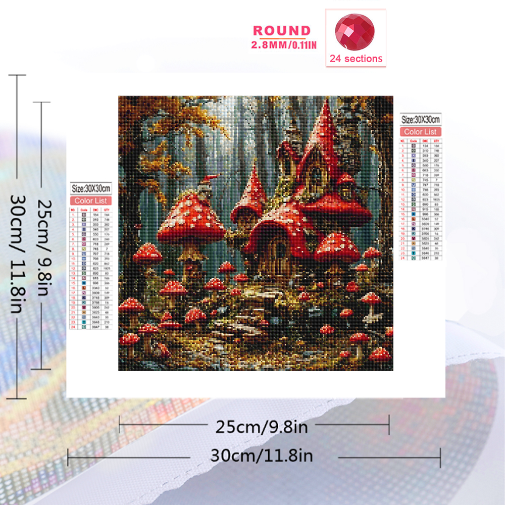 Momoart DIY Diamond Painting M - Resin Art Kit For Beginners 评论和价格