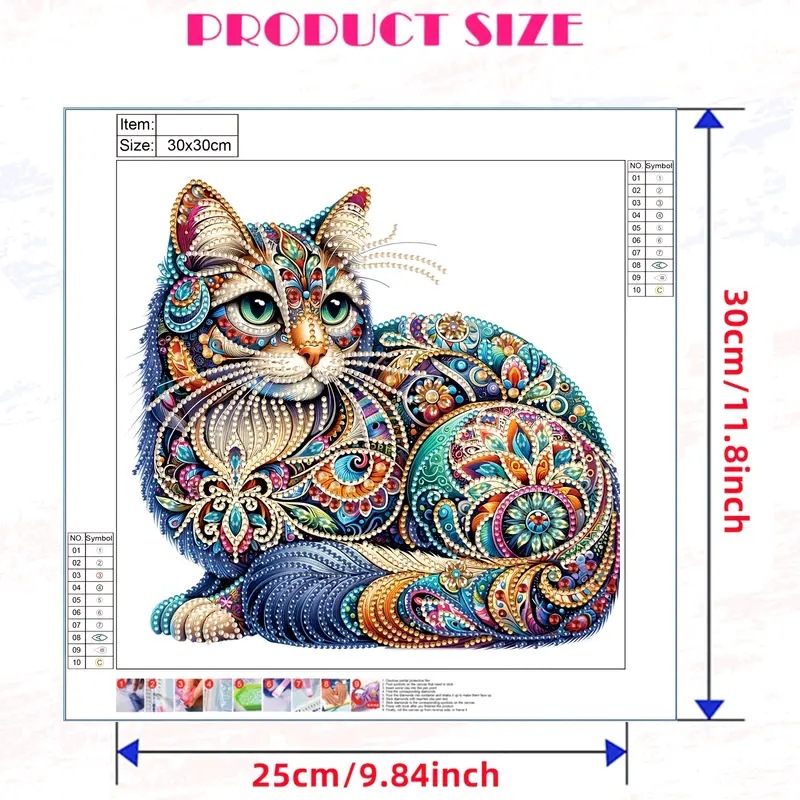 DIY Gnome 5D Special Shape Dia - Resin Art Kit For Beginners 评论和价格