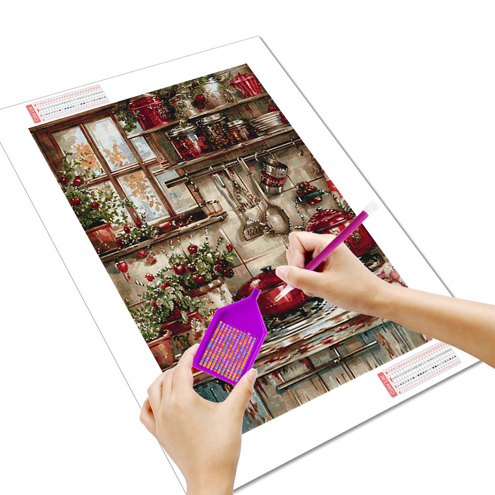 Huacan New Arrivals 2025 Diamo - Resin Art Kit For Beginners 评论和价格