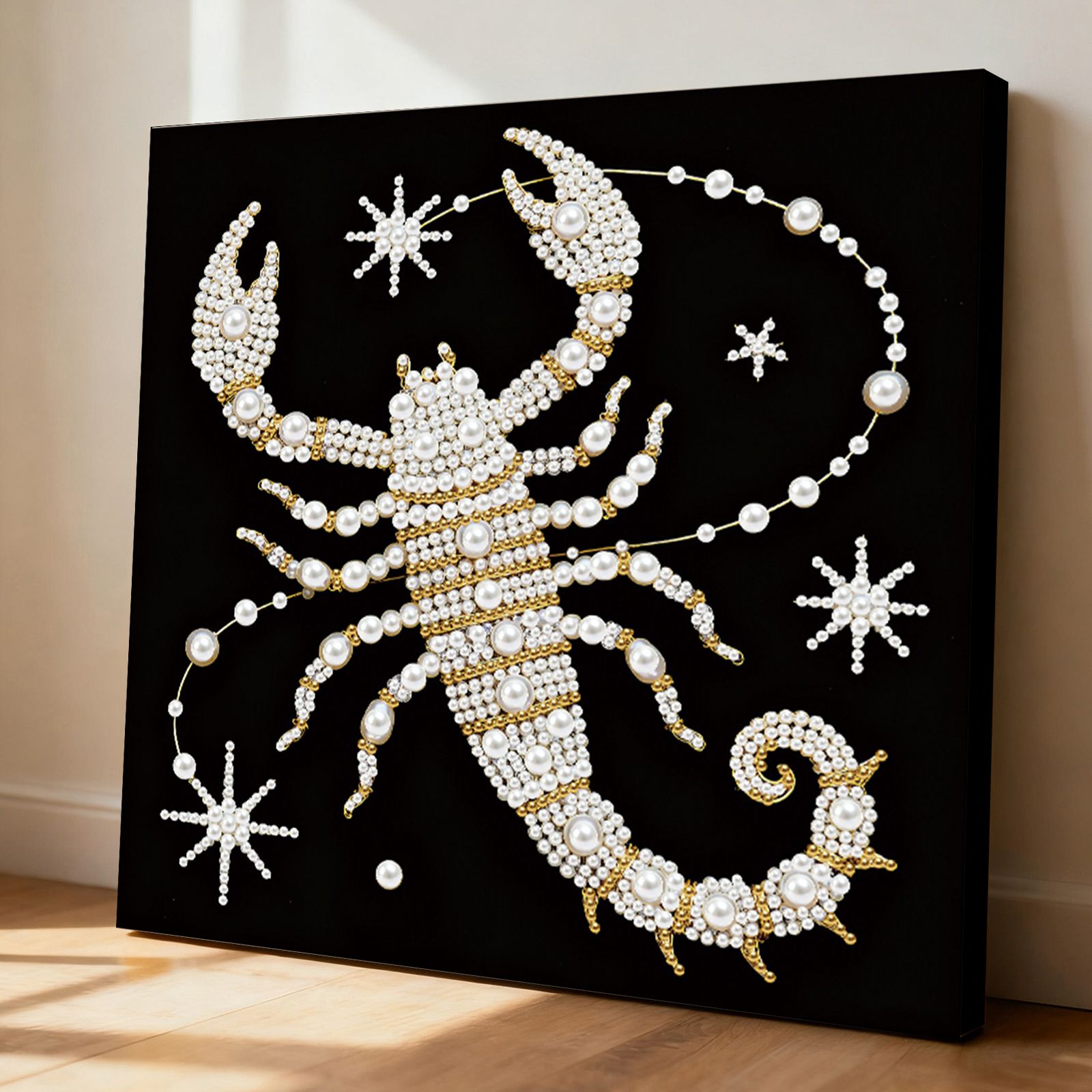 DIY Pearl Painting Art Kits fo - Resin Art Kit For Beginners 评论和价格