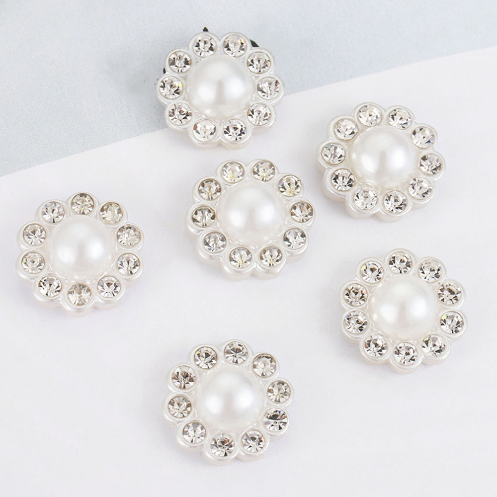 50pcs White Flat Imitation Pea - Resin Art Notes 评论和价格