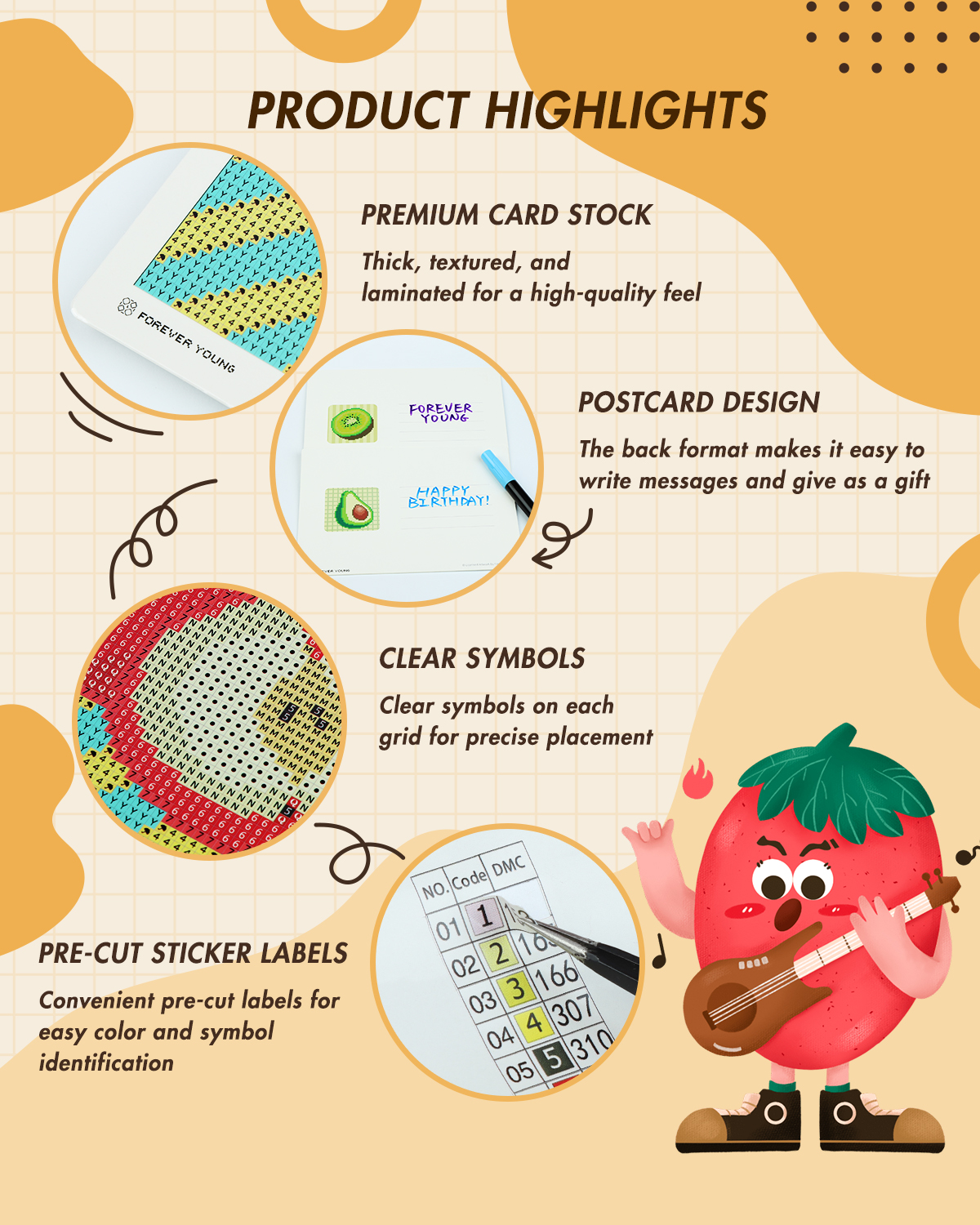 ForeverYoung DIY Diamond Paint - Resin Art Kit For Beginners 评论和价格